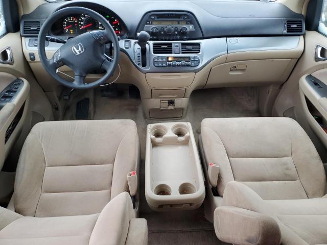 Photo 8 from auction – 2005 HONDA ODYSSEY EX with VIN 5FNRL38495B411901