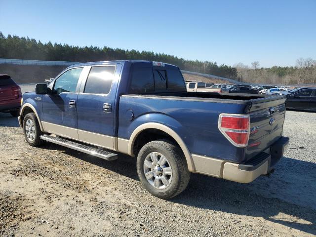 Photo 2 from auction – 2010 FORD F150 SUPER with VIN 1FTFW1CV3AFD22443