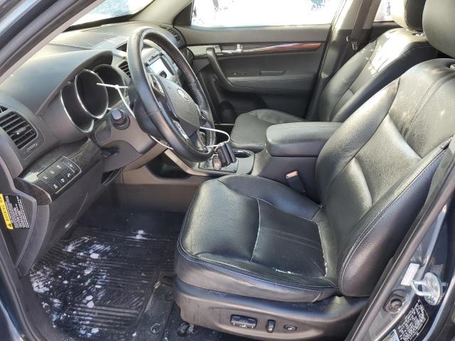 Photo 7 from auction – 2011 KIA SORENTO EX with VIN 5XYKUDA13BG067538