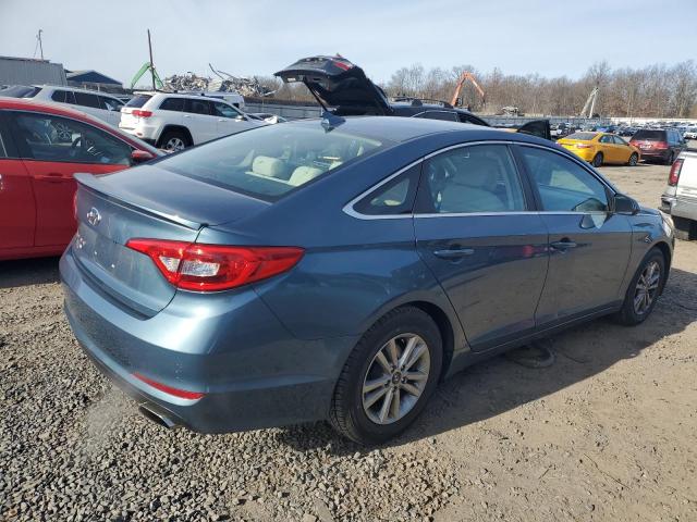Photo 3 from auction – 2017 HYUNDAI SONATA SE with VIN 5NPE24AF4HH449156