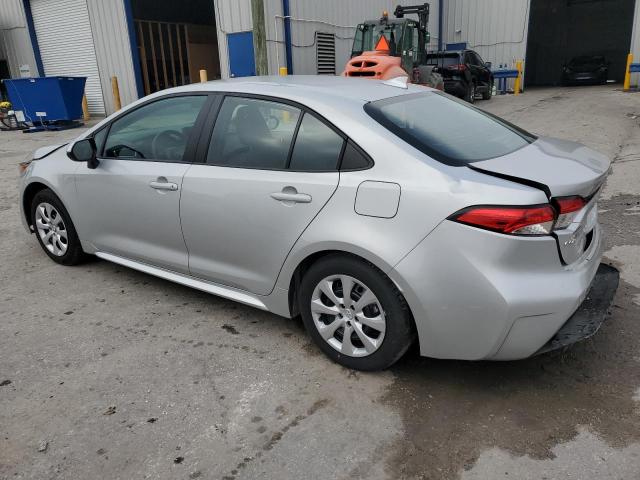Photo 2 from auction – 2024 TOYOTA COROLLA LE with VIN 5YFB4MDE5RP173221