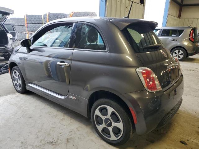 Photo 2 from auction – 2015 FIAT 500 ELECTR with VIN 3C3CFFGE6FT681555