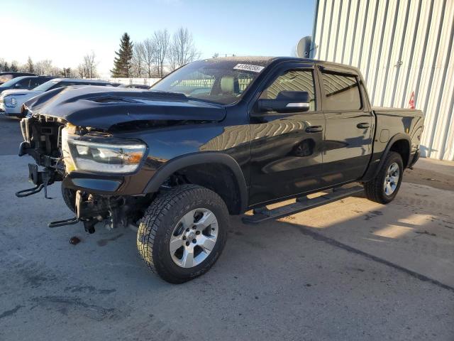 RAM 1500 REBEL 2022 with VIN 1C6SRFLM0NN107471 - Photo from auction