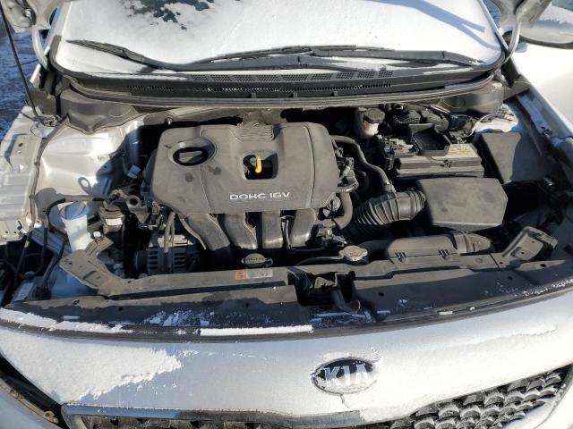 Photo 11 from auction – 2018 KIA FORTE LX with VIN 3KPFK4A74JE260157