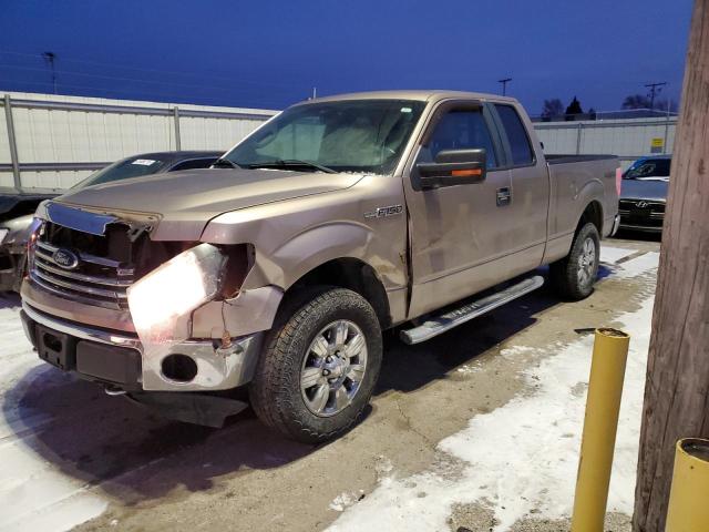 FORD F150 SUPER 2011 with VIN 1FTFX1EF3BFB54176 - Photo from auction