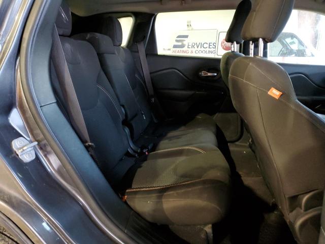 Photo 11 from auction – 2016 JEEP CHEROKEE L with VIN 1C4PJMCB0GW268635