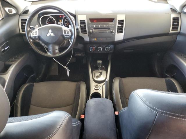 Photo 8 from auction – 2010 MITSUBISHI OUTLANDER with VIN JA4JT3AW9AZ016088
