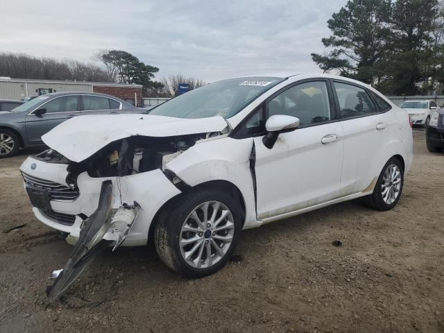 FORD FIESTA SE 2014 with VIN 3FADP4BJ8EM179571 - Photo from auction