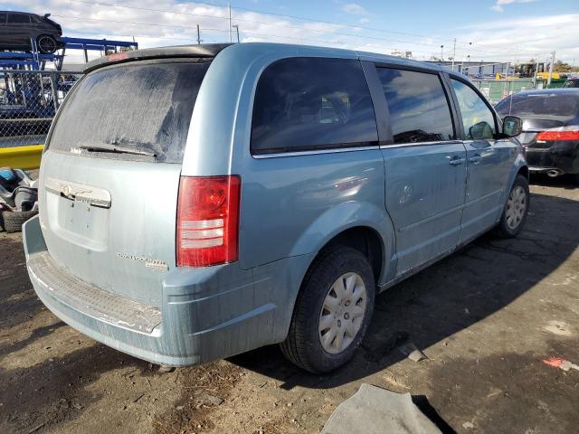 Photo 3 from auction – 2009 CHRYSLER TOWN & COU with VIN 2A8HR44E49R526729