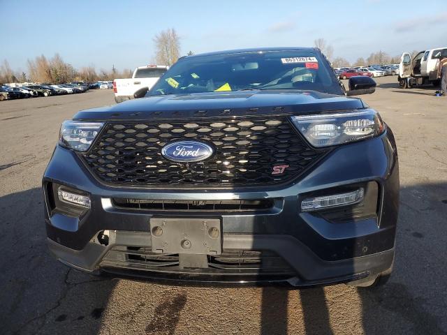 Photo 5 from auction – 2022 FORD EXPLORER S with VIN 1FM5K8GC1NGC29070