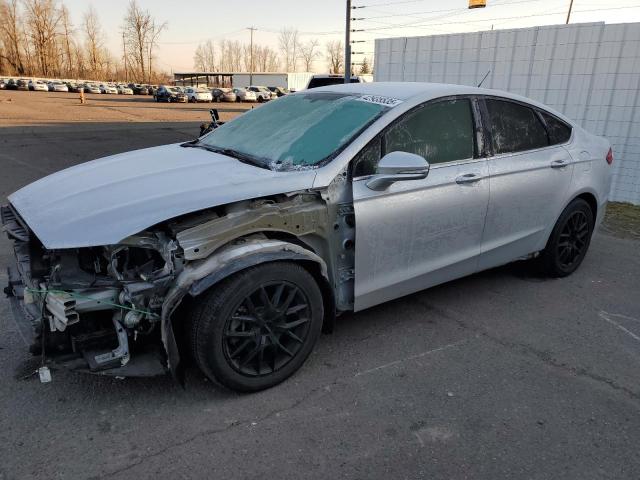 FORD FUSION SE 2015 with VIN 3FA6P0HD4FR100193 - Photo from auction