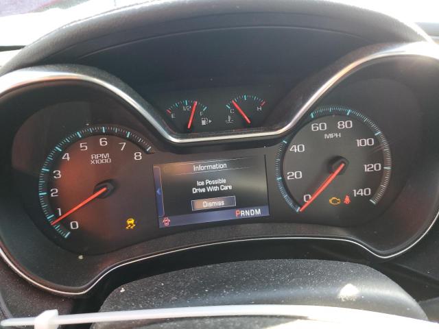 Photo 9 from auction – 2014 CHEVROLET IMPALA LT with VIN 2G1125S33E9108914