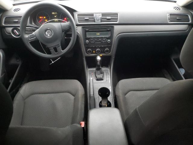 Photo 8 from auction – 2012 VOLKSWAGEN PASSAT S with VIN 1VWAP7A39CC034567