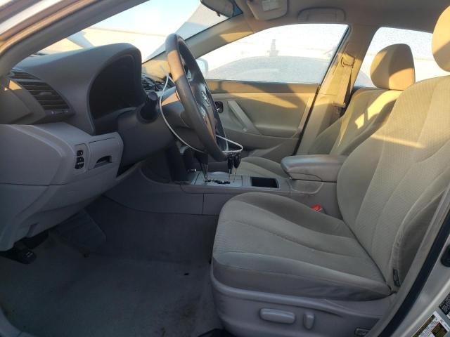 Photo 7 from auction – 2009 TOYOTA CAMRY BASE with VIN 4T1BE46KX9U308319