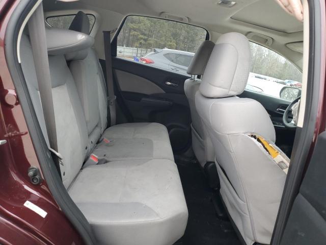 Photo 11 from auction – 2015 HONDA CR-V EX with VIN 5J6RM4H58FL113182