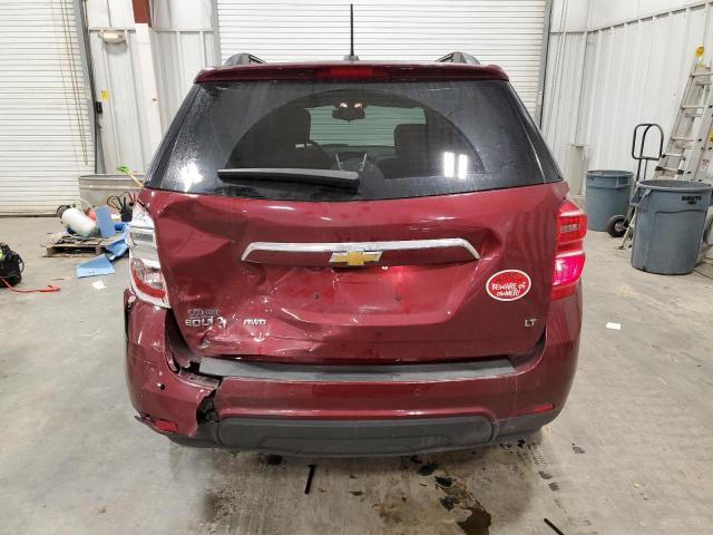 Photo 6 from auction – 2017 CHEVROLET EQUINOX LT with VIN 2GNFLFEK6H6208537