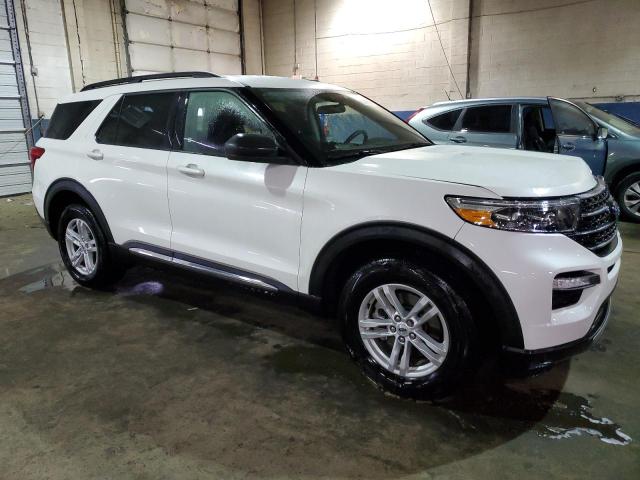 Photo 4 from auction – 2024 FORD EXPLORER X with VIN 1FMSK8DH4RGA72966