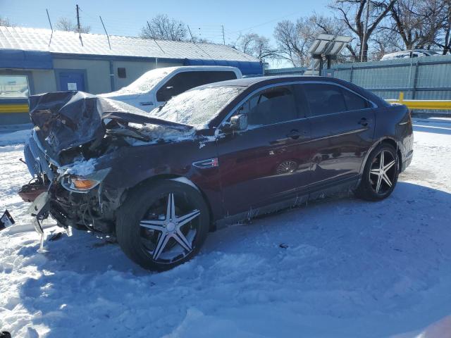 FORD TAURUS SEL 2011 with VIN 1FAHP2EW5BG173732 - Photo from auction