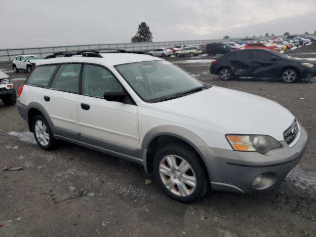 Photo 4 from auction – 2005 SUBARU LEGACY OUT with VIN 4S4BP61C057359231