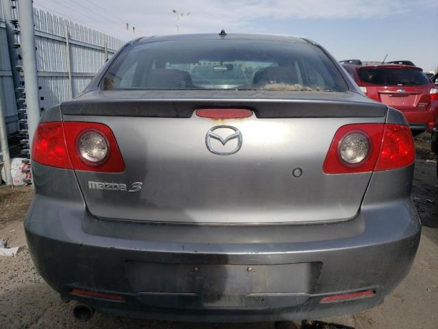 Photo 6 from auction – 2006 MAZDA 3 I with VIN JM1BK32F961494402