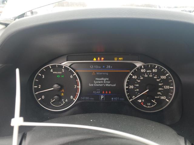 Photo 9 from auction – 2024 NISSAN ALTIMA SV with VIN 1N4BL4DV6RN413592