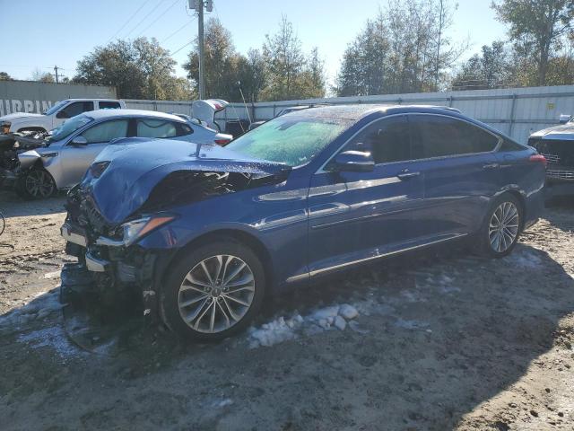 Photo 1 from auction – 2017 GENESIS G80 BASE with VIN KMHGN4JE5HU195188