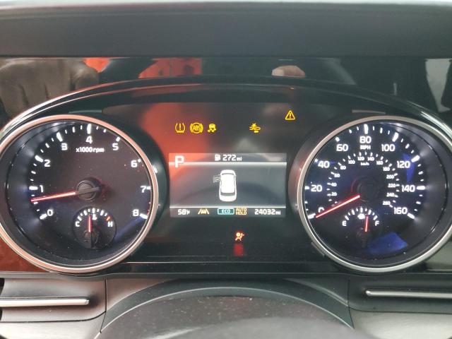Photo 9 from auction – 2024 KIA CARNIVAL E with VIN KNDNC5H34R6374128