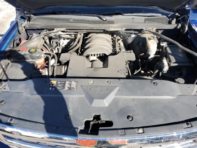 Photo 11 from auction – 2014 CHEVROLET SILVERADO with VIN 3GCUKRECXEG494356