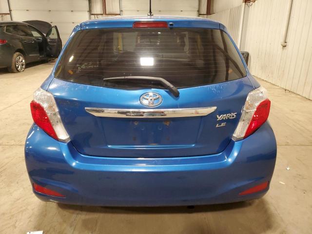 Photo 6 from auction – 2012 TOYOTA YARIS with VIN JTDKTUD30CD520157
