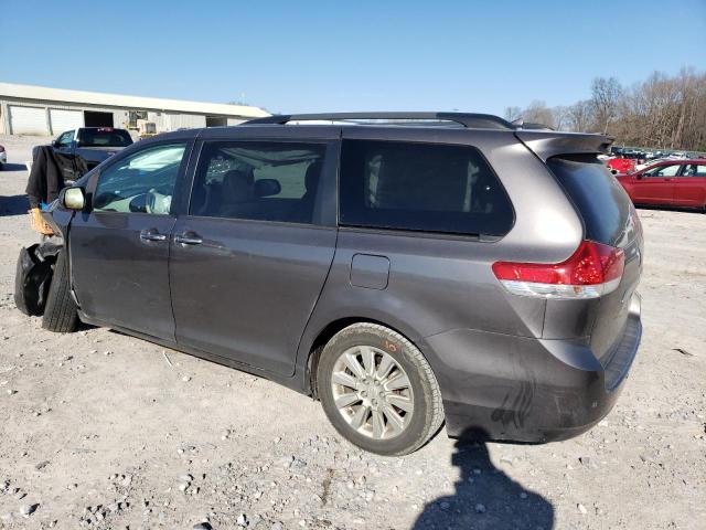 Photo 2 from auction – 2012 TOYOTA SIENNA XLE with VIN 5TDYK3DCXCS253718