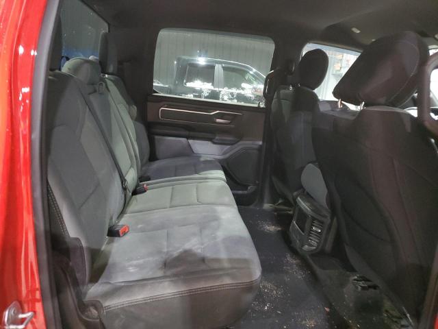 Photo 10 from auction – 2022 RAM 1500 BIG H with VIN 1C6SRFFT5NN456645