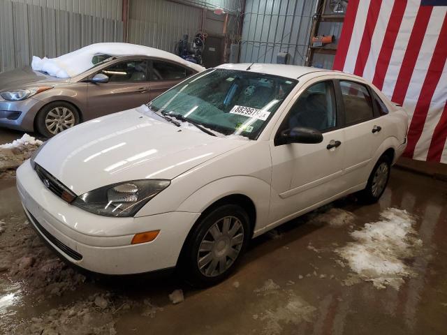 FORD FOCUS SE C 2004 with VIN 1FAFP34Z74W144167 - Photo from auction