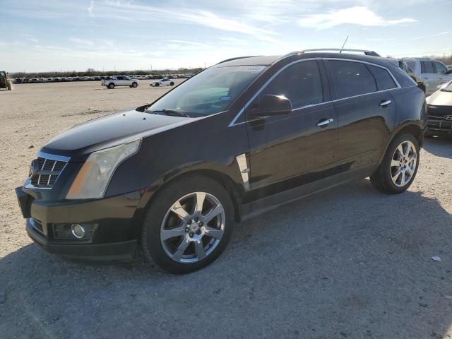 CADILLAC SRX PERFOR 2012 with VIN 3GYFNBE30CS505327 - Photo from auction