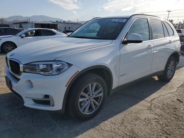 BMW X5 SDRIVE3 2015 with VIN 5UXKR2C54F0H37083 - Photo from auction