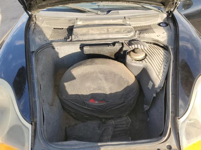 Photo 11 from auction – 1999 PORSCHE BOXSTER with VIN WP0CA2985XU624975
