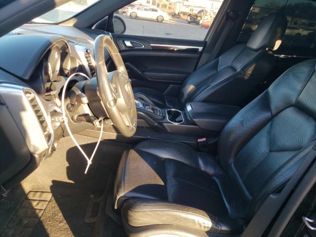 Photo 7 from auction – 2011 PORSCHE CAYENNE with VIN WP1AA2A21BLA05544
