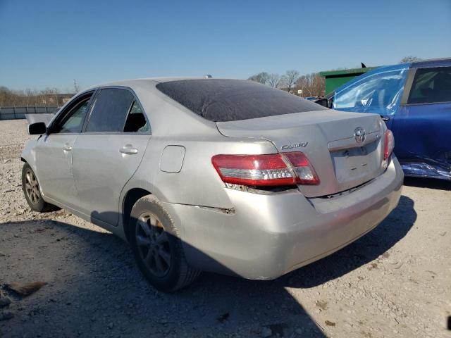 Снимка 2 от търг – 2011 TOYOTA CAMRY BASE с VIN 4T1BF3EK8BU693734