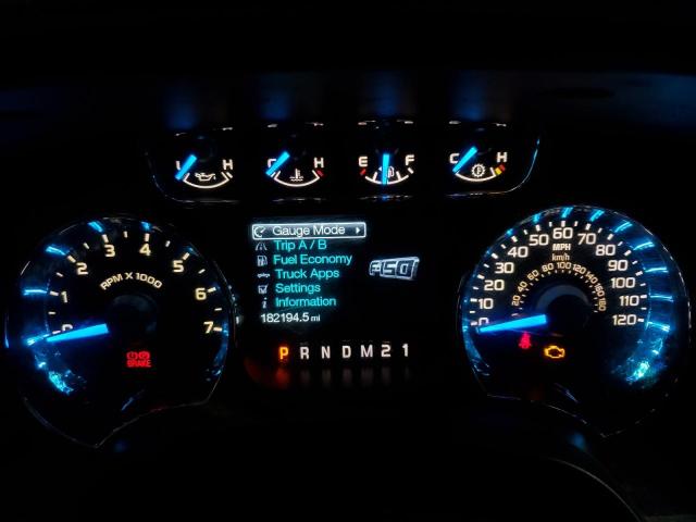 Photo 9 from auction – 2013 FORD F150 SUPER with VIN 1FTFW1ET3DFC47551