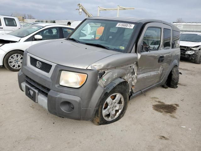 HONDA ELEMENT EX 2003 z numerem VIN 5J6YH28573L004051 - Zdjęcie z aukcji