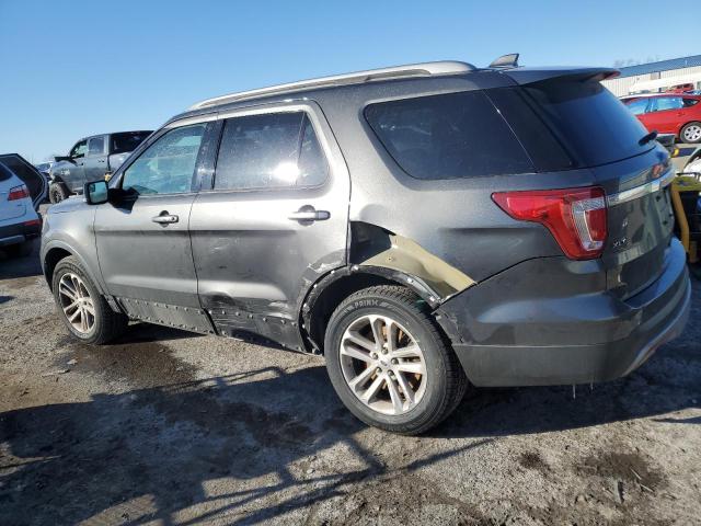 Zdjęcie 2 z aukcji – 2017 FORD EXPLORER X z VIN 1FM5K7DH8HGD05849