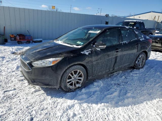 FORD FOCUS SE 2017 with VIN 1FADP3FE1HL251157 - Photo from auction