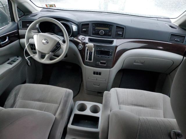 Снимка 8 от търг – 2012 NISSAN QUEST S с VIN JN8AE2KP2C9031735