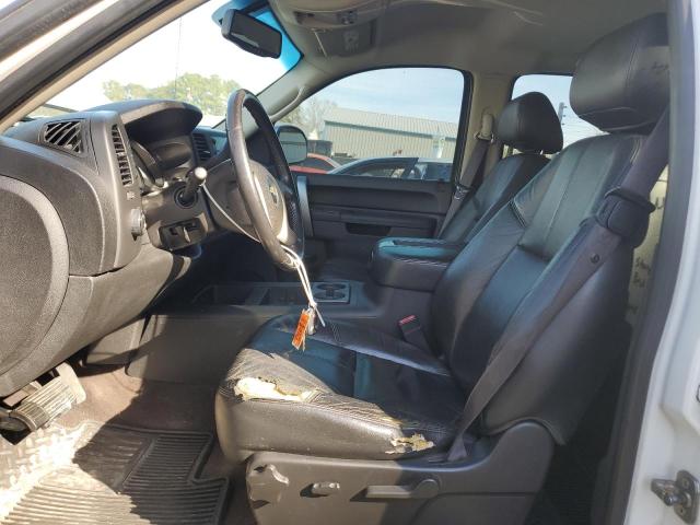 Photo 7 from auction – 2012 CHEVROLET SILVERADO with VIN 3GCPCSE09CG273867