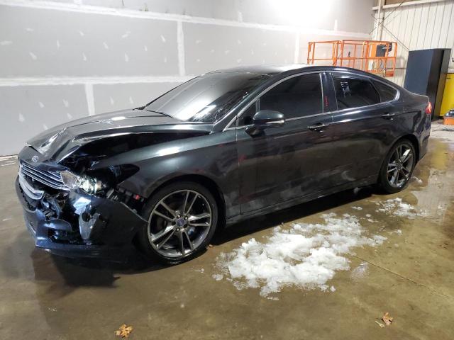 FORD FUSION TIT 2014 with VIN 3FA6P0K94ER166908 - Photo from auction