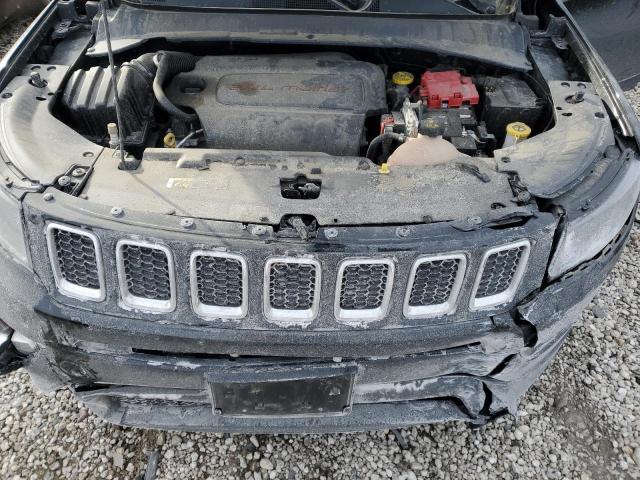 Photo 12 from auction – 2021 JEEP COMPASS LA with VIN 3C4NJDBB1MT504607