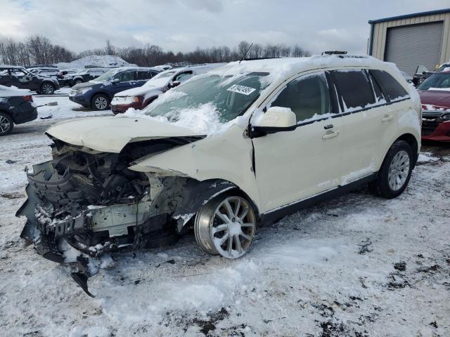 FORD EDGE SEL P 2007 with VIN 2FMDK49C87BB17250 - Photo from auction