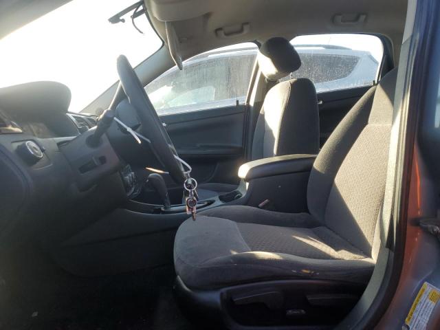 Photo 7 from auction – 2008 CHEVROLET IMPALA LS with VIN 2G1WB55K581306647