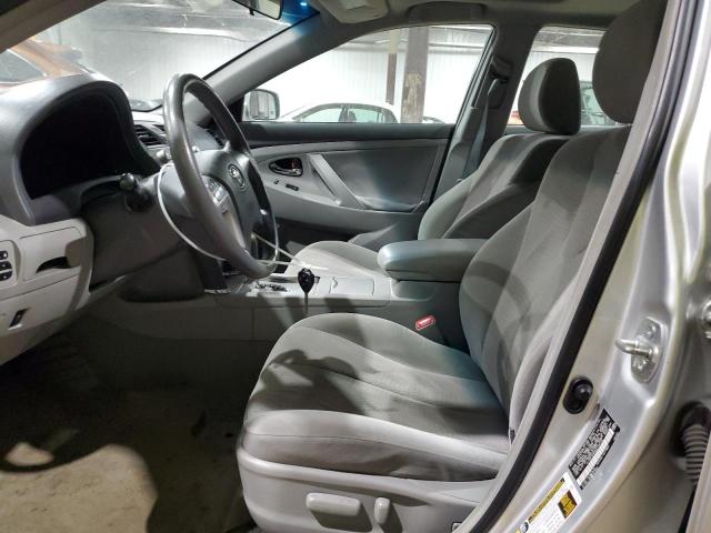 Photo 7 from auction – 2011 TOYOTA CAMRY BASE with VIN 4T1BF3EK6BU119729