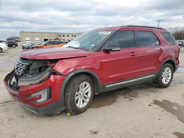 Фото 1 с аукциона – 2017 FORD EXPLORER X с VIN 1FM5K7D84HGC46699