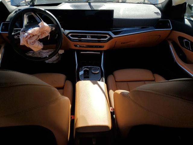 Photo 8 from auction – 2024 BMW 330XI with VIN 3MW89FF06R8E18484